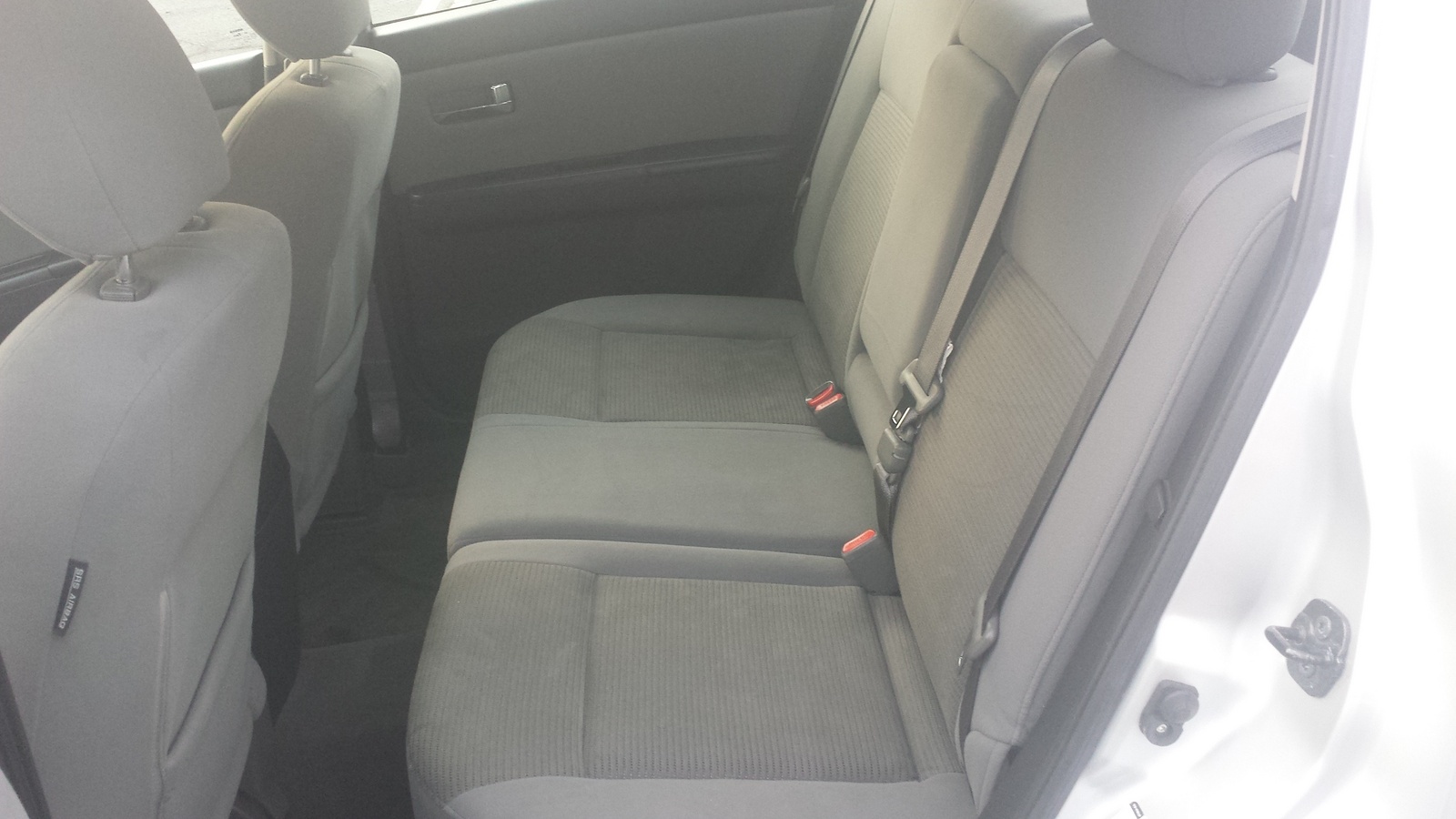 2010 Nissan Sentra