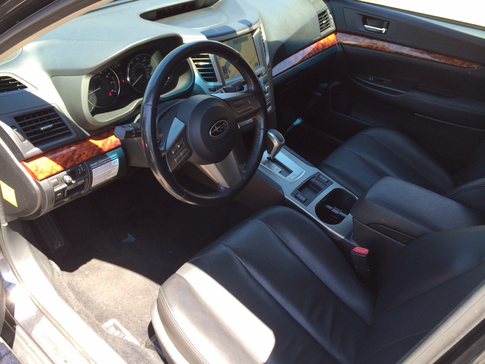 2011 Subaru Outback