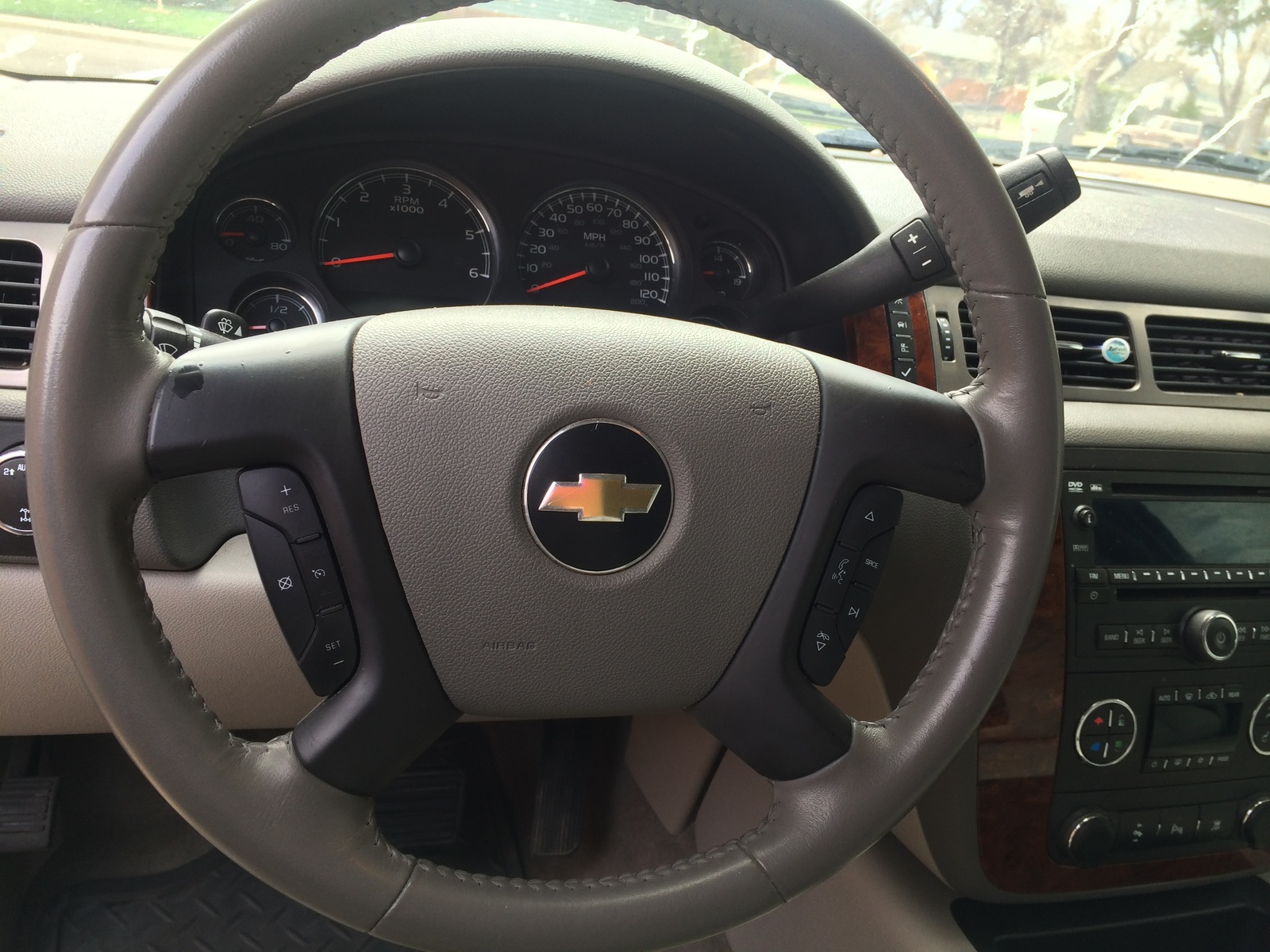2010 Chevrolet Suburban