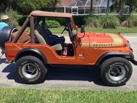 CJ5 CJ5