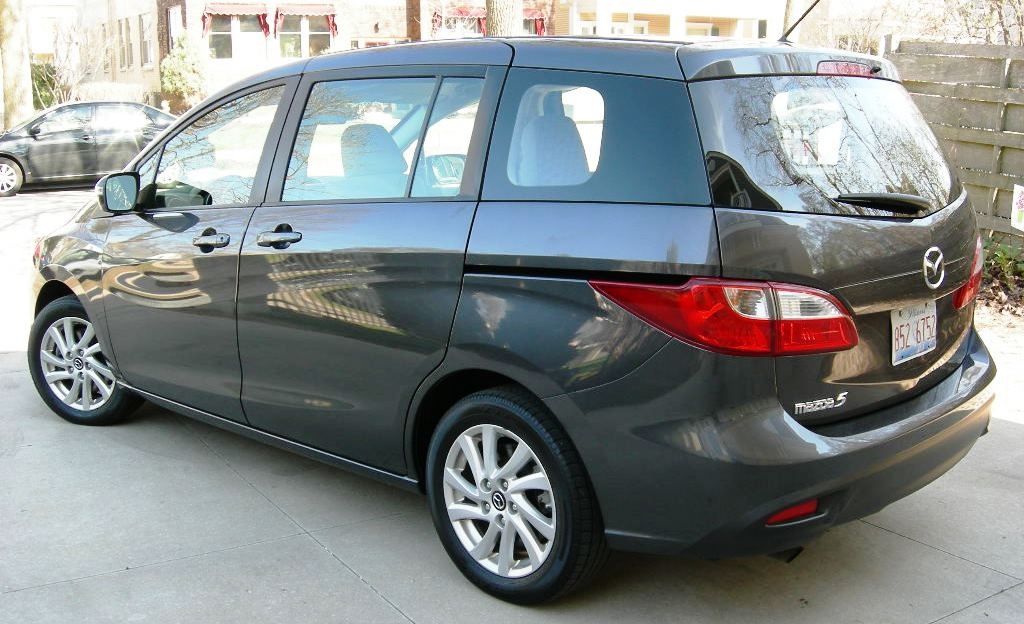 2013 Mazda MAZDA5