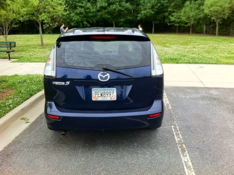 2009 Mazda MAZDA5