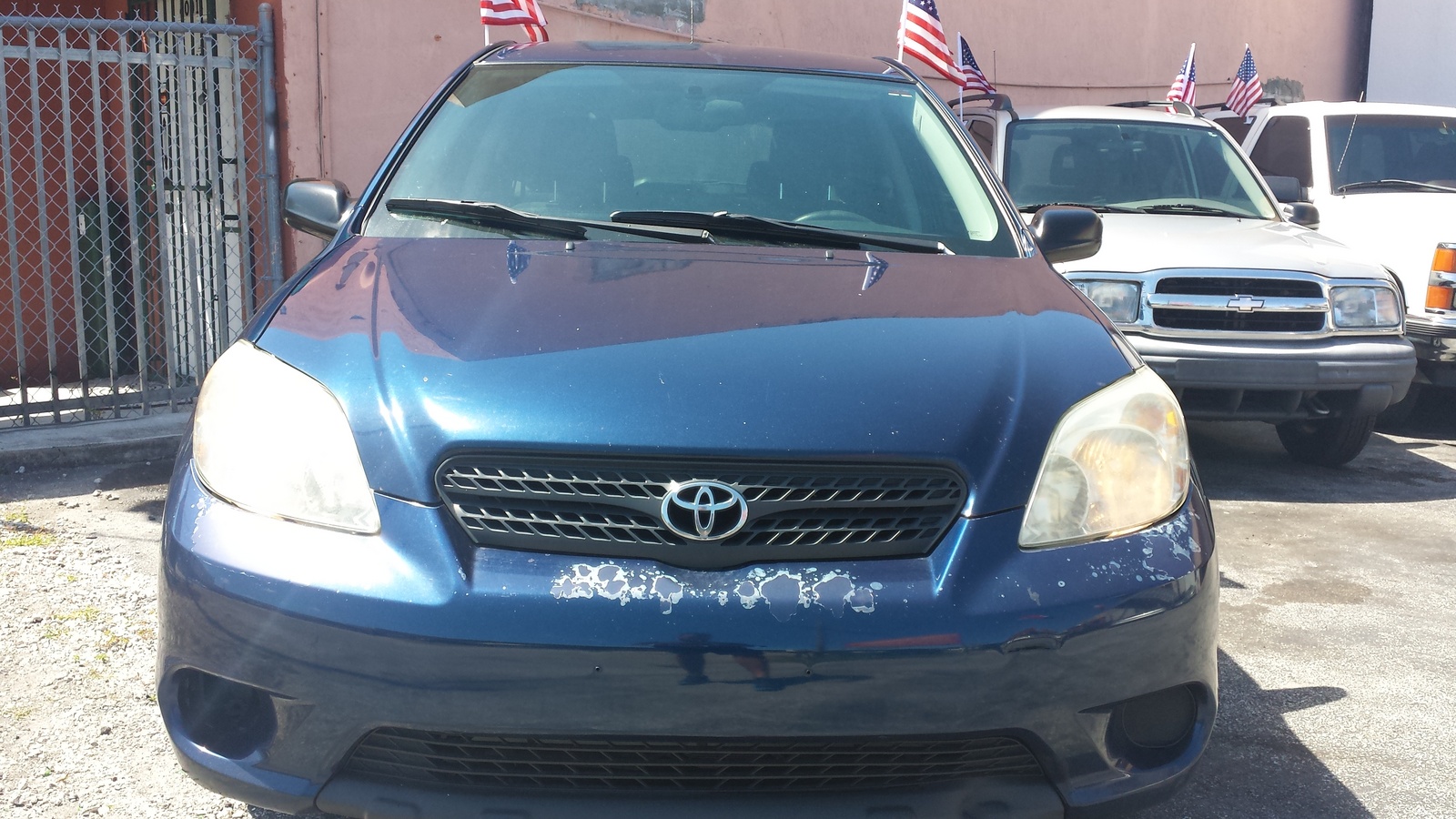 2006 Toyota Matrix
