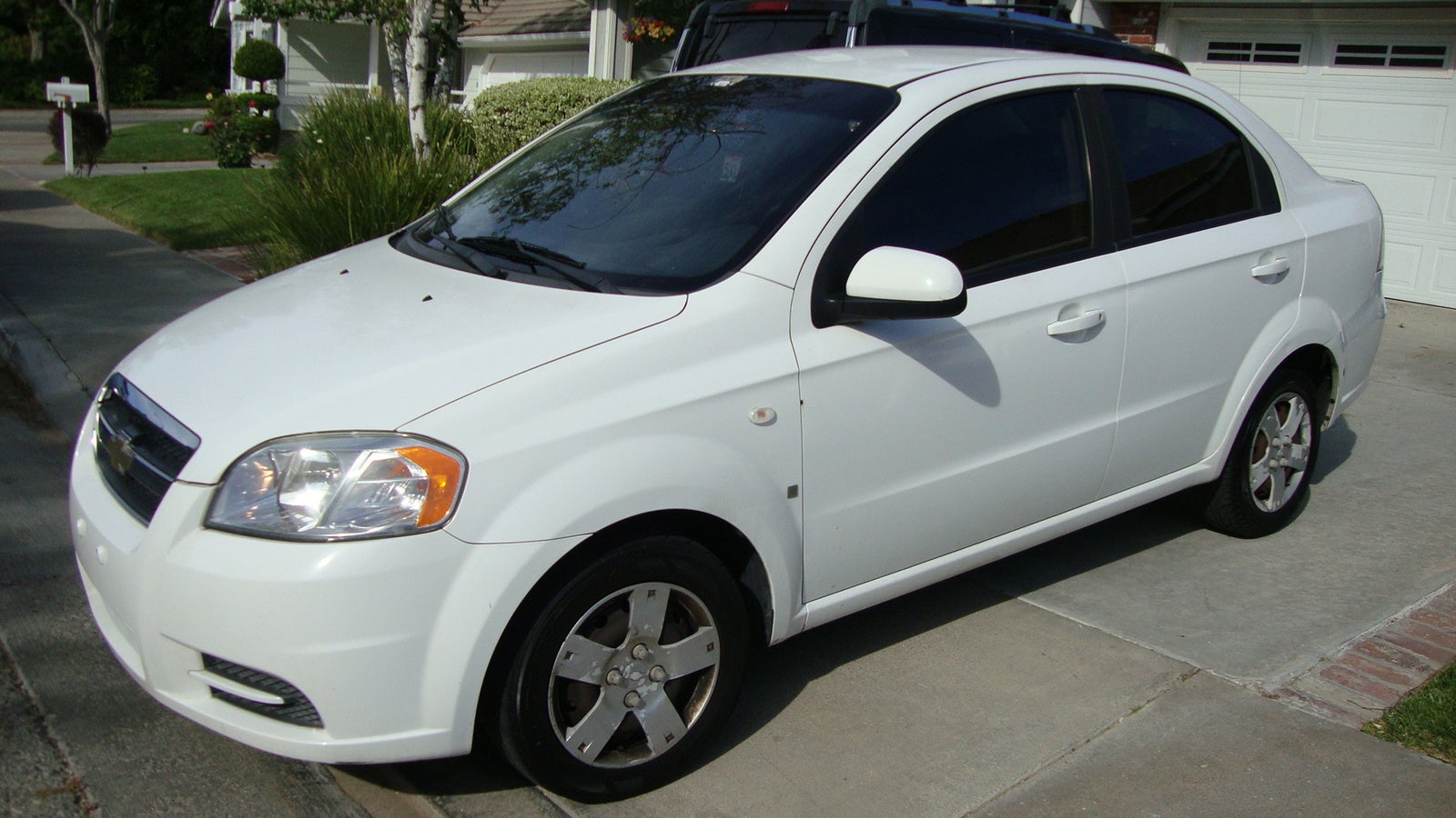 2007 Chevrolet Aveo Pictures CarGurus