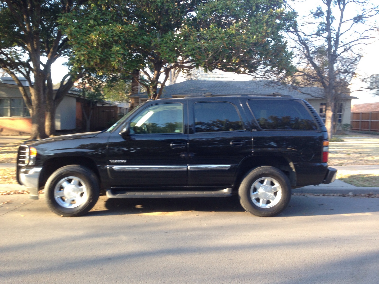 2005 Gmc yukon models #4