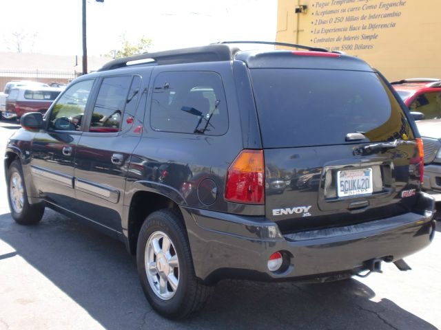 2003 Gmc envoy v8 gas mileage #4