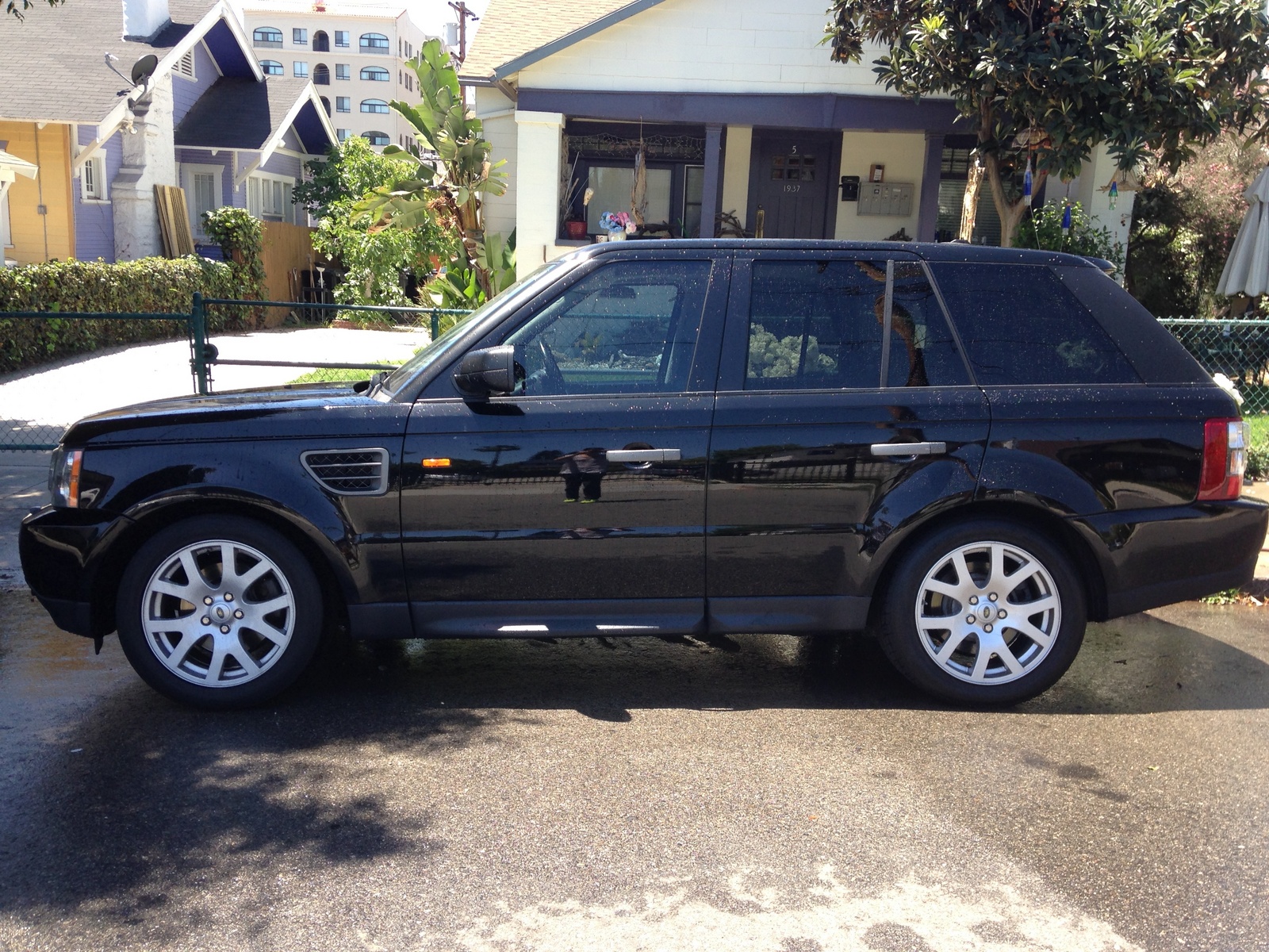 Used Land Rover Range Rover Sport For Sale Los Angeles, CA Used Land Rover Range Rover Sport For Sale Los Angeles, CA