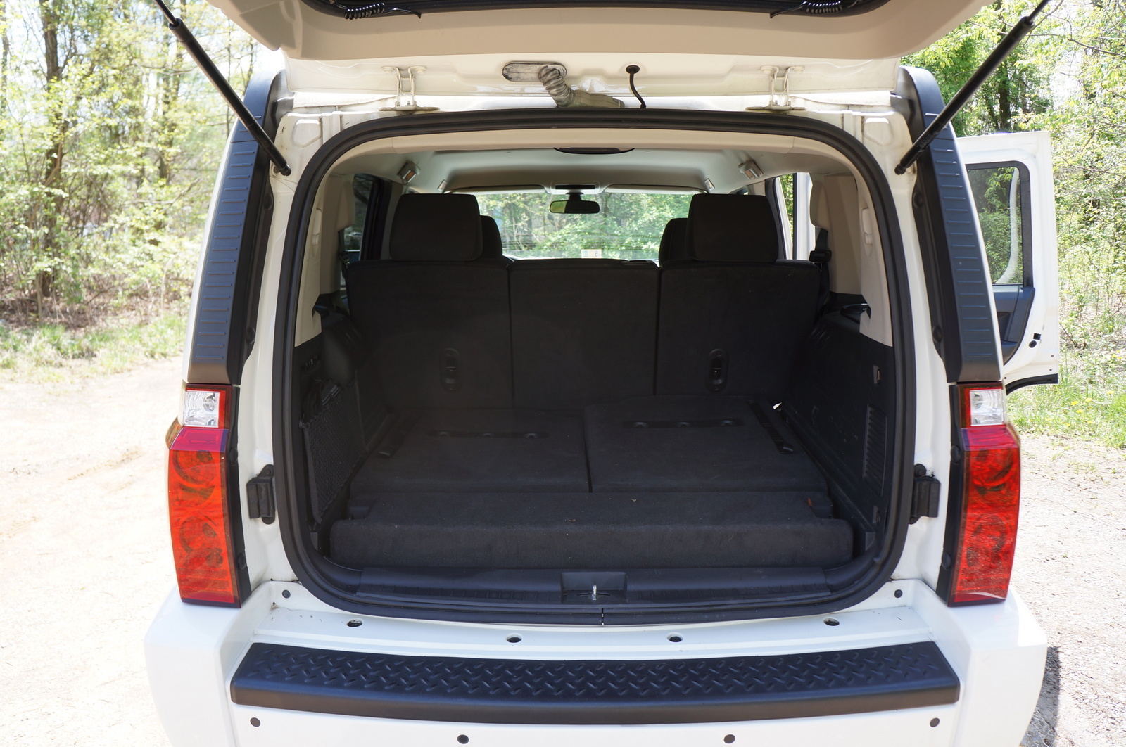 2010 Jeep Commander