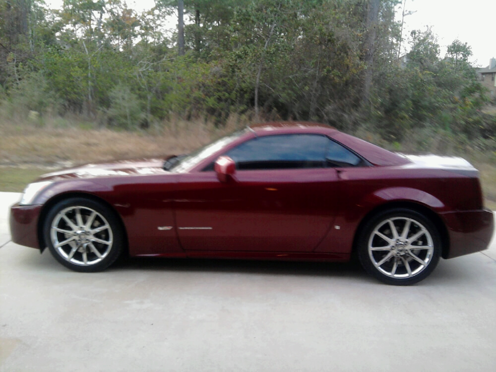 2006 Cadillac XLR