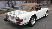 1974 Triumph TR6 Overview 1974 Triumph TR6 Overview