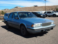 1991 Buick Century Overview 1991 Buick Century Overview