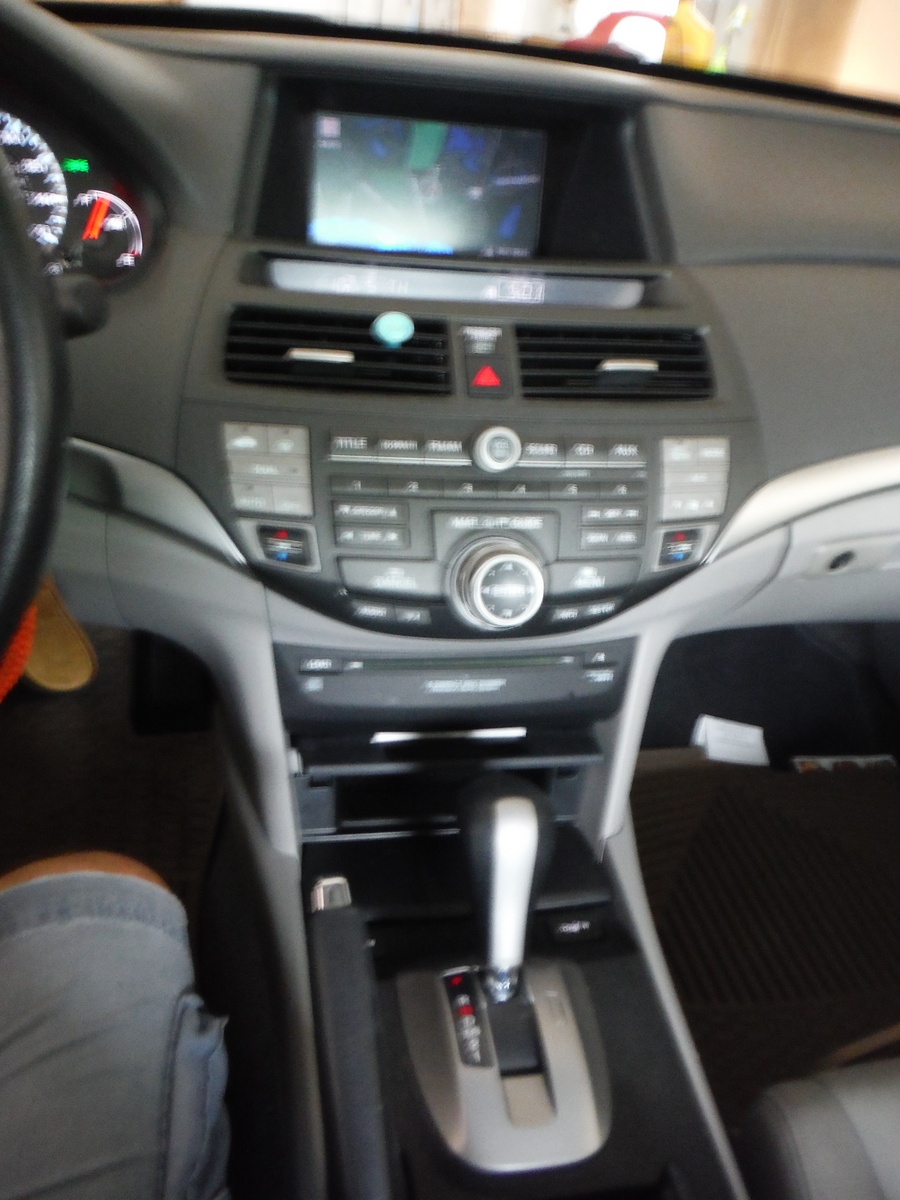 2009 Honda Accord