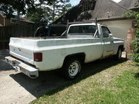 1982 Chevrolet C/K 10 Overview 1982 Chevrolet C/K 10 Overview