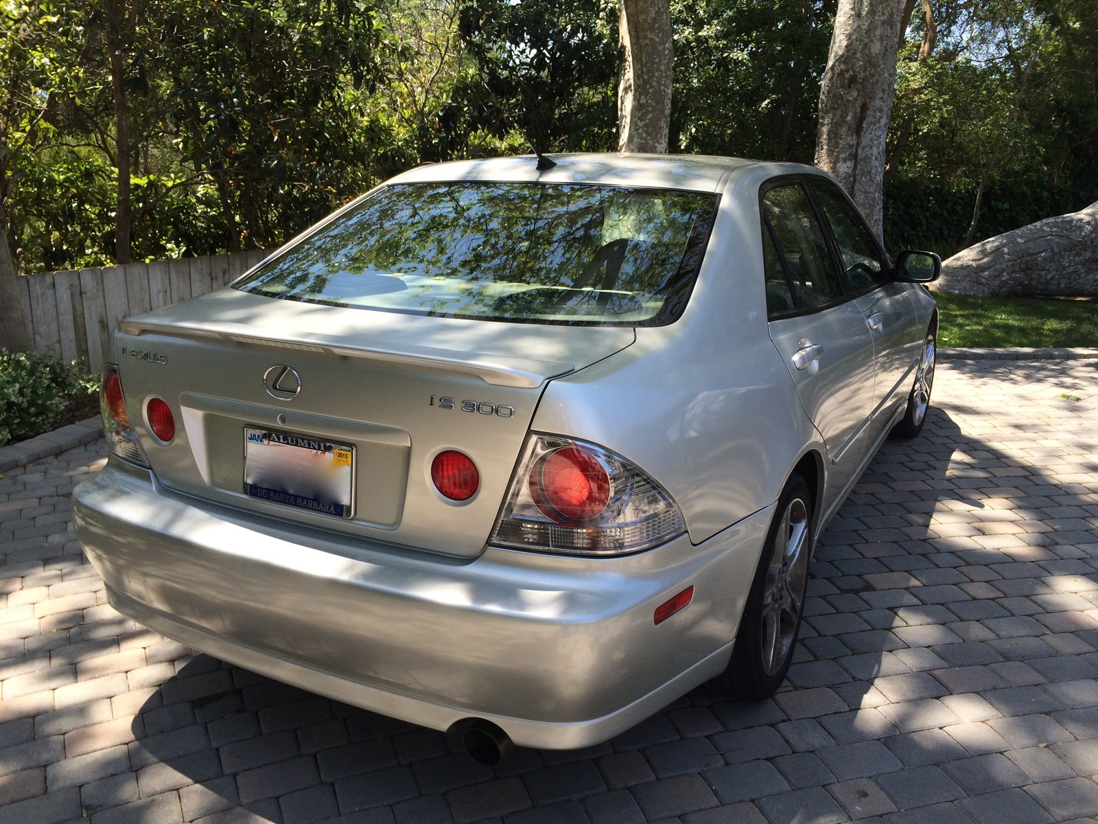 2005 Lexus IS 300
