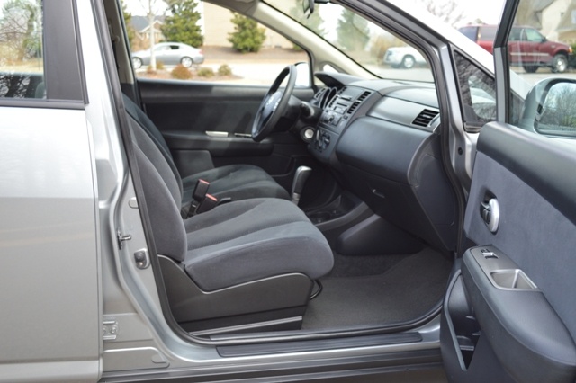 2012 Nissan Versa