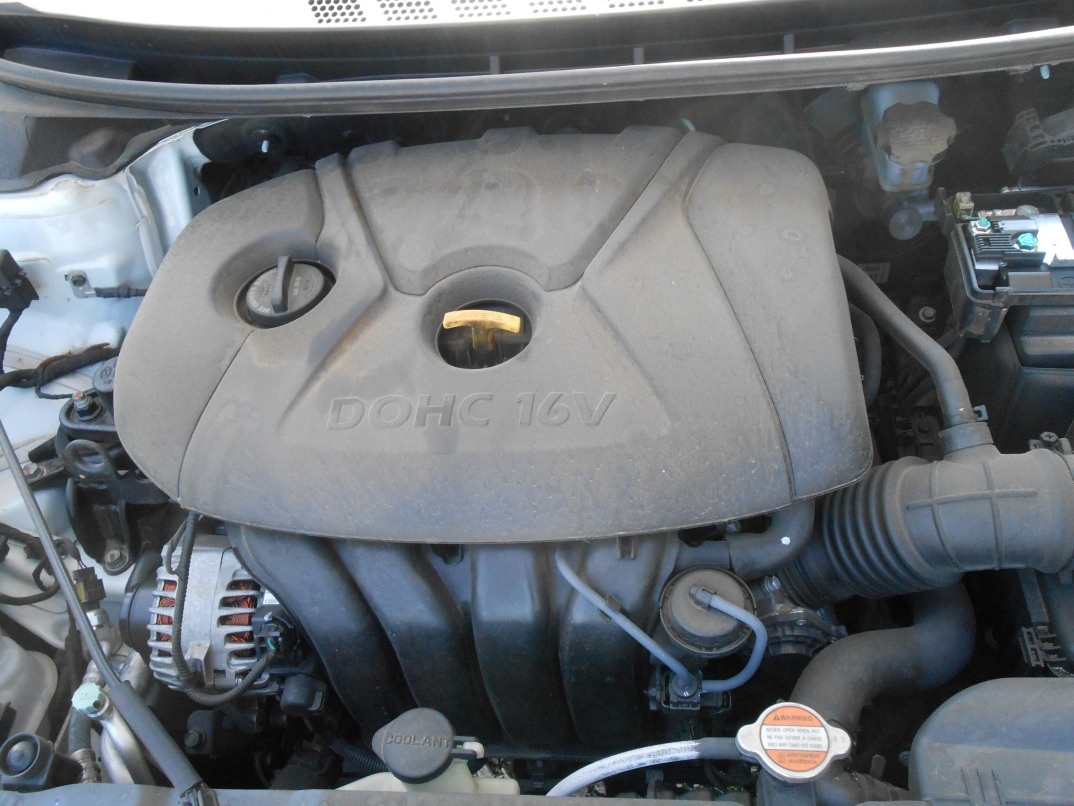 2012 Hyundai Elantra