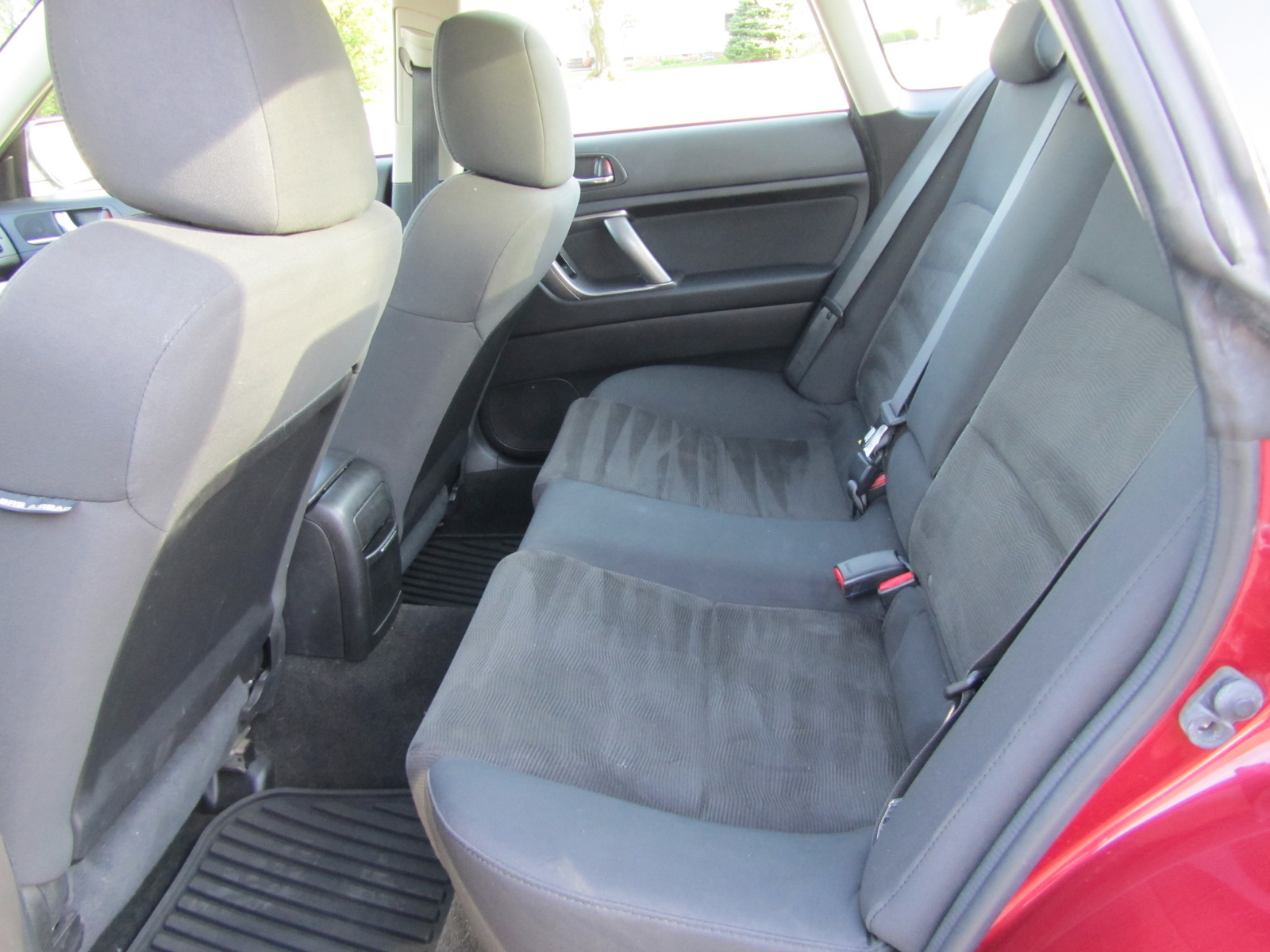 2009 Subaru Legacy