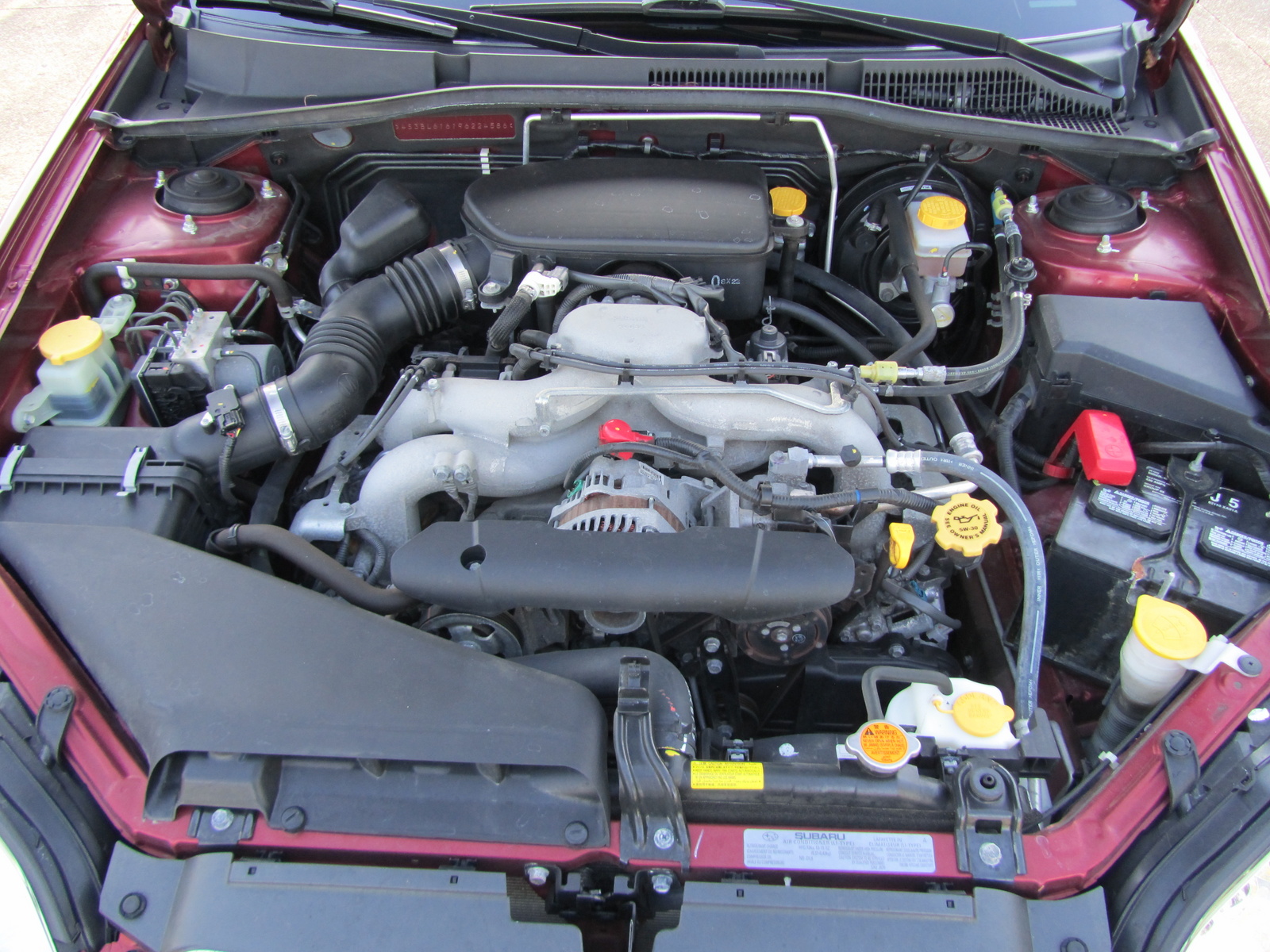 2009 Subaru Legacy