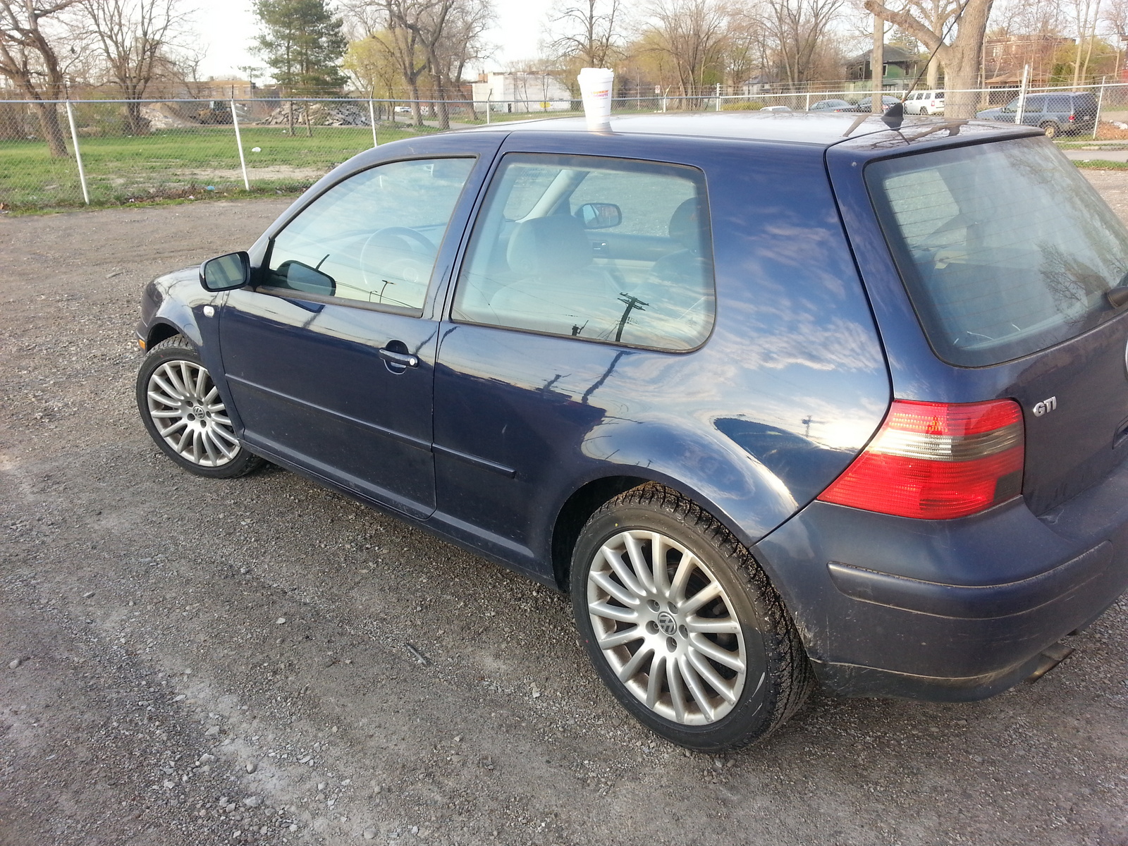 2005 Volkswagen GTI