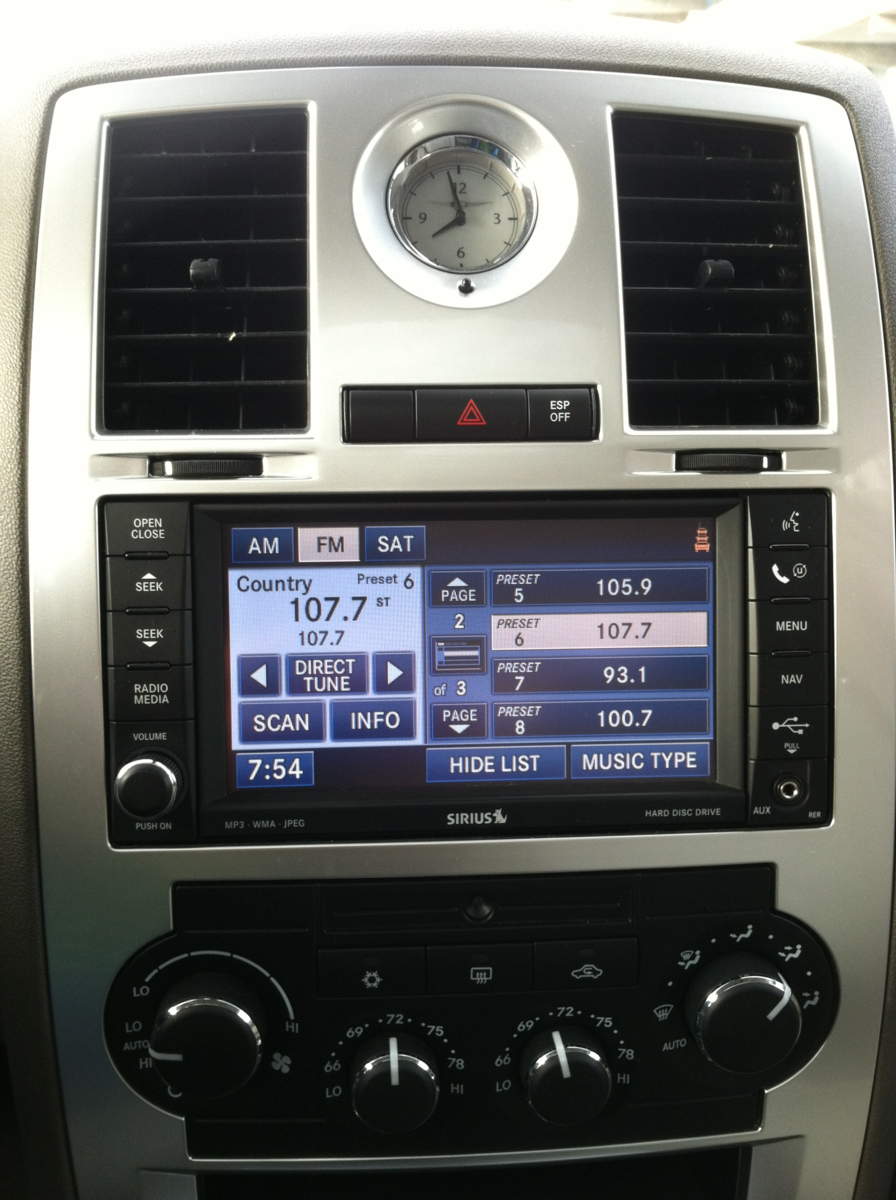 2009 Chrysler 300