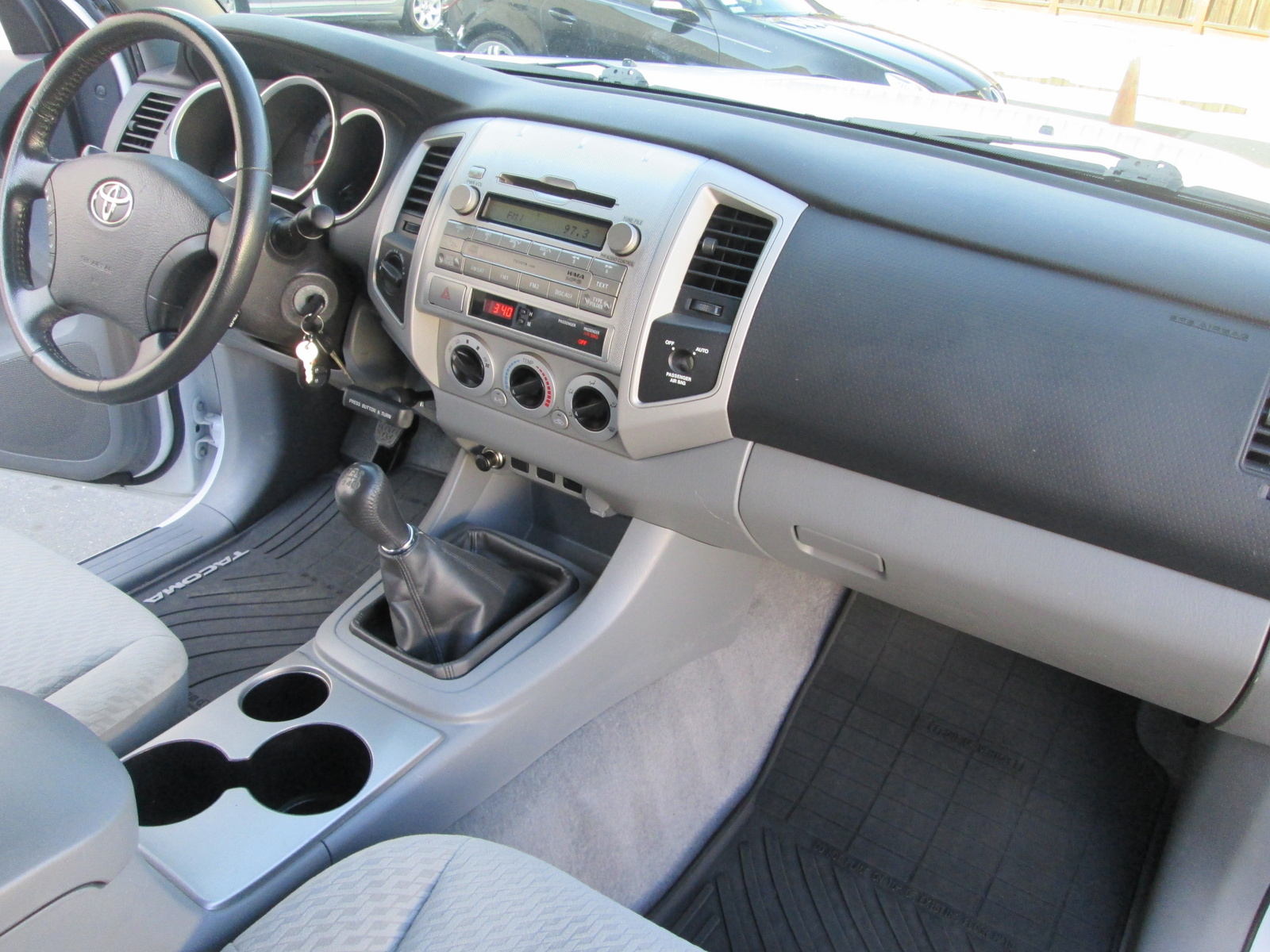 2011 Toyota Tacoma