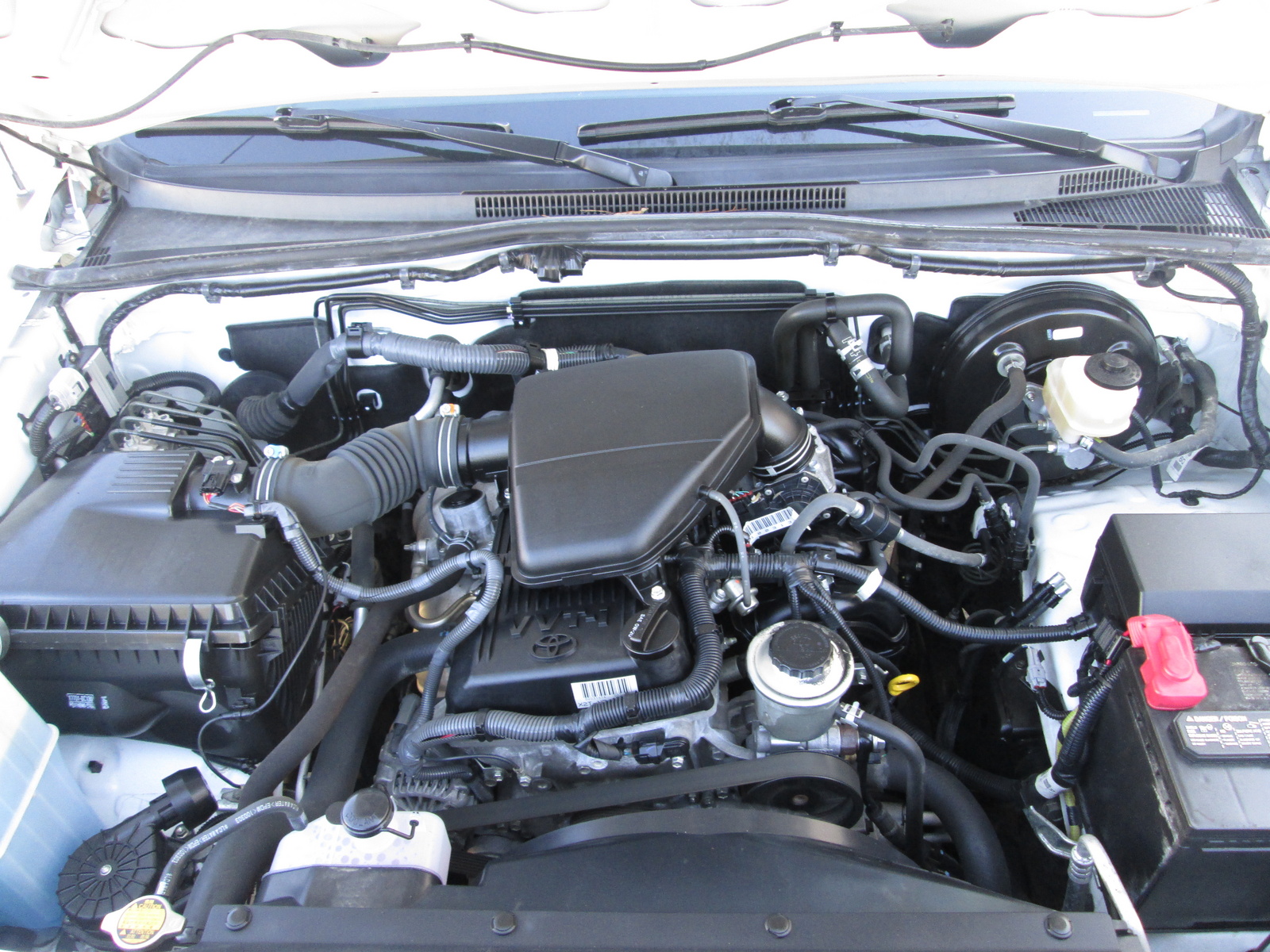 2011 Toyota Tacoma