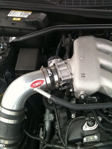 2011 Hyundai Genesis Coupe
