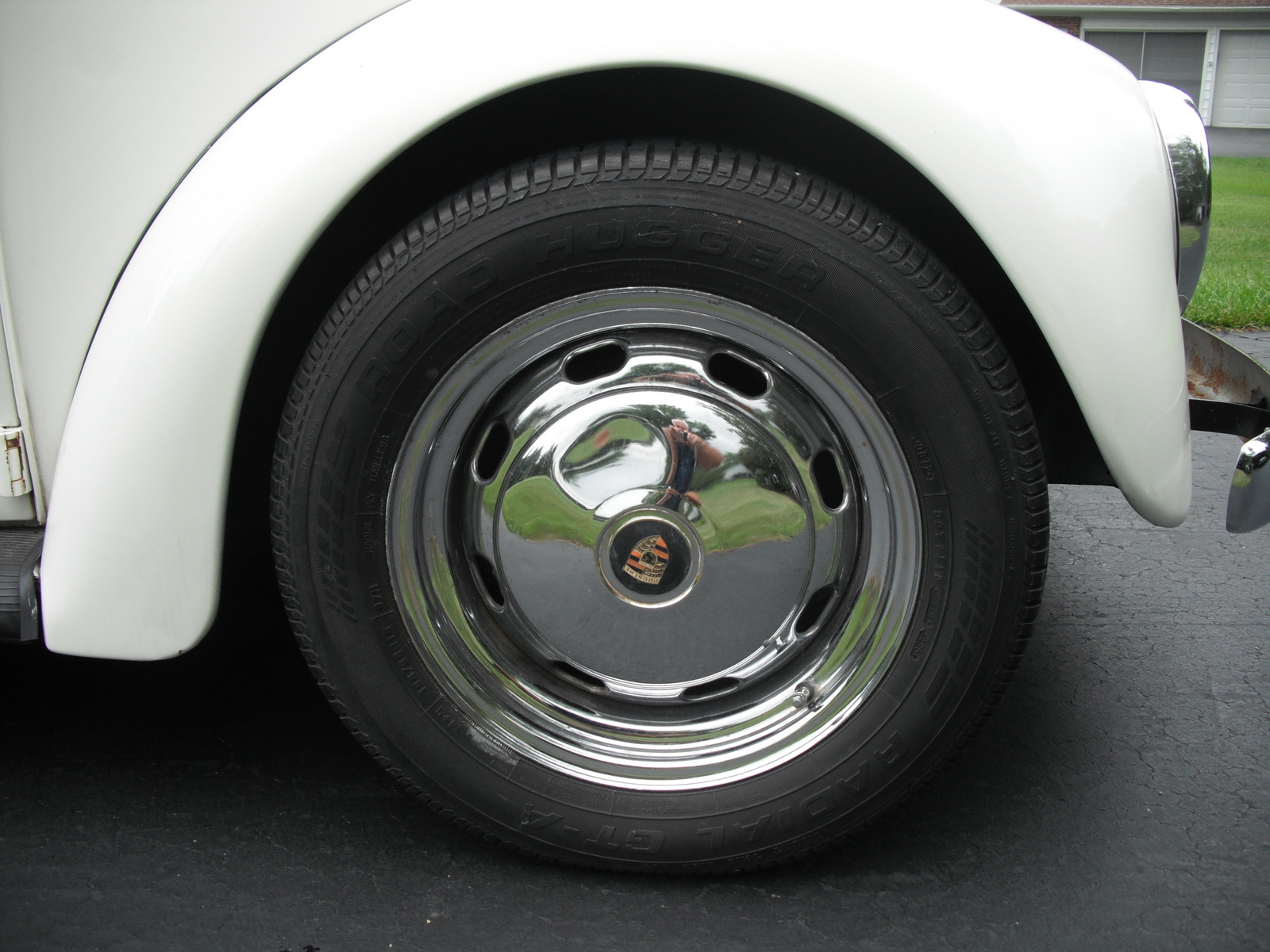 1967 Volkswagen Beetle