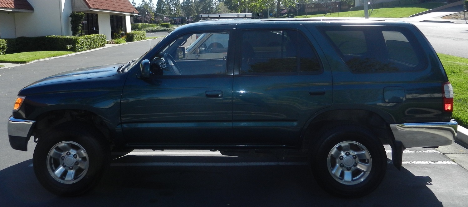 1996 Toyota 4Runner