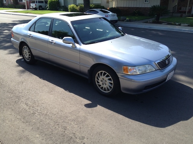 1998 Acura RL
