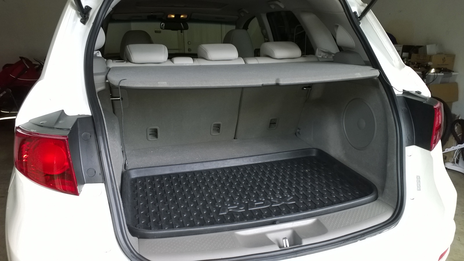 2009 Acura RDX