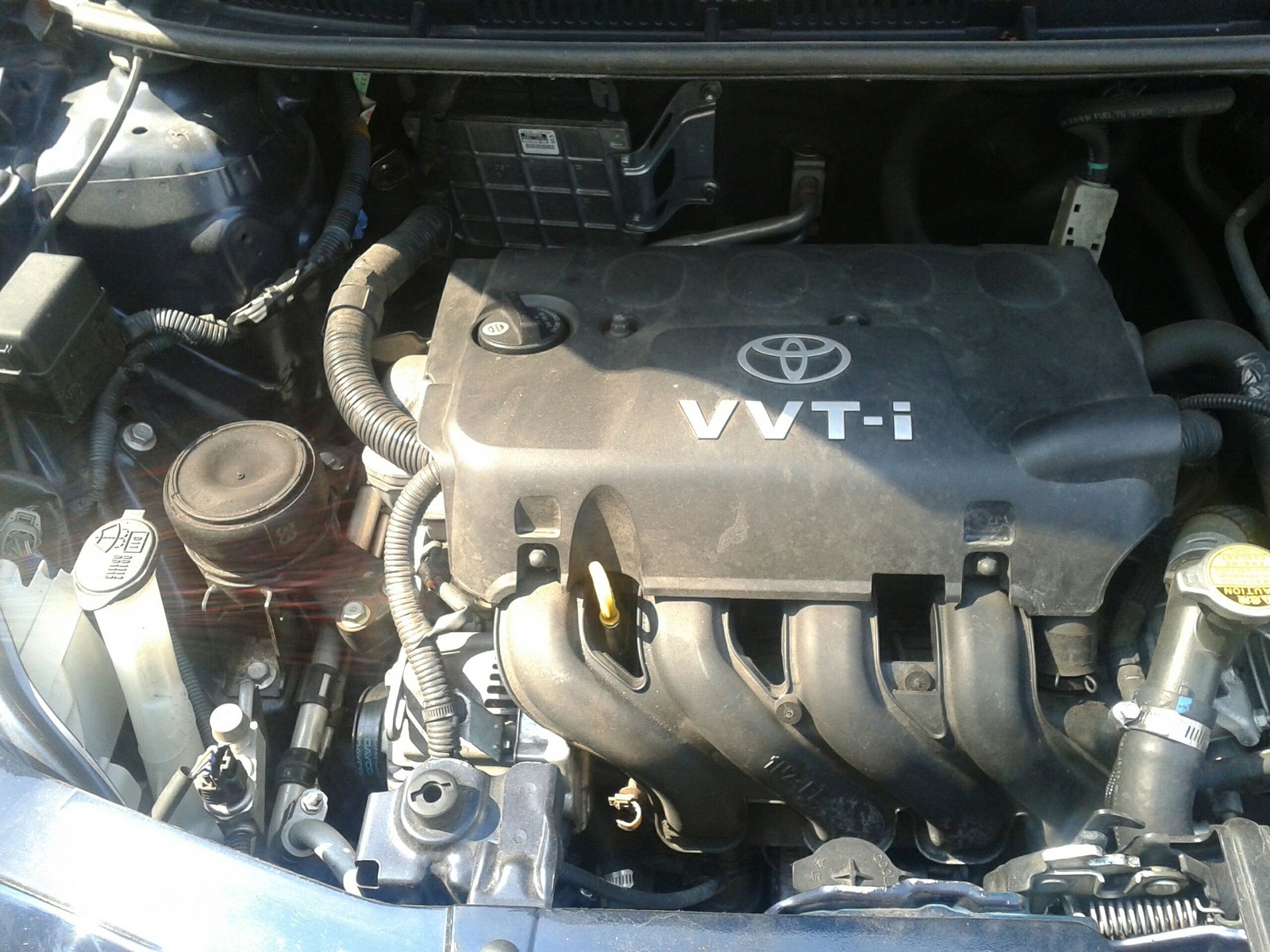 2008 Toyota Yaris