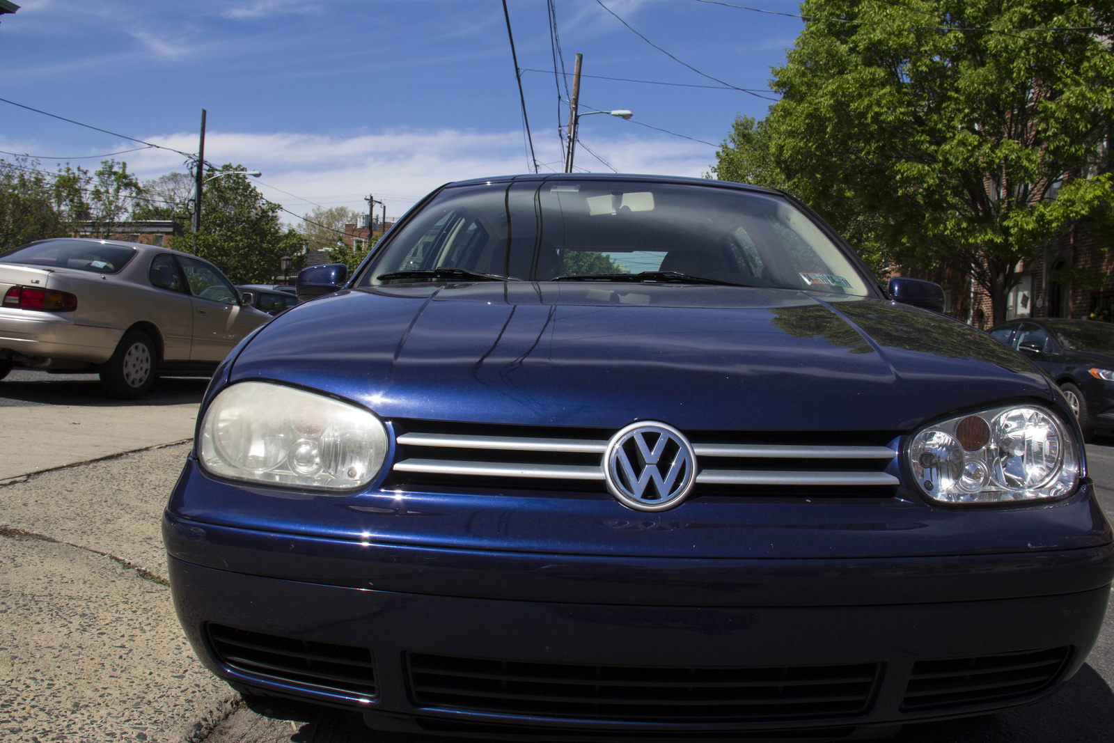 2003 Volkswagen Golf