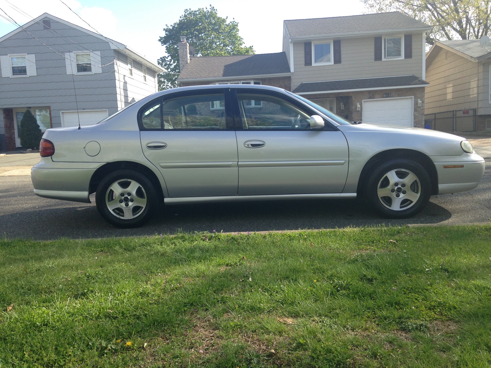 2003 Chevrolet Malibu Pictures Cargurus