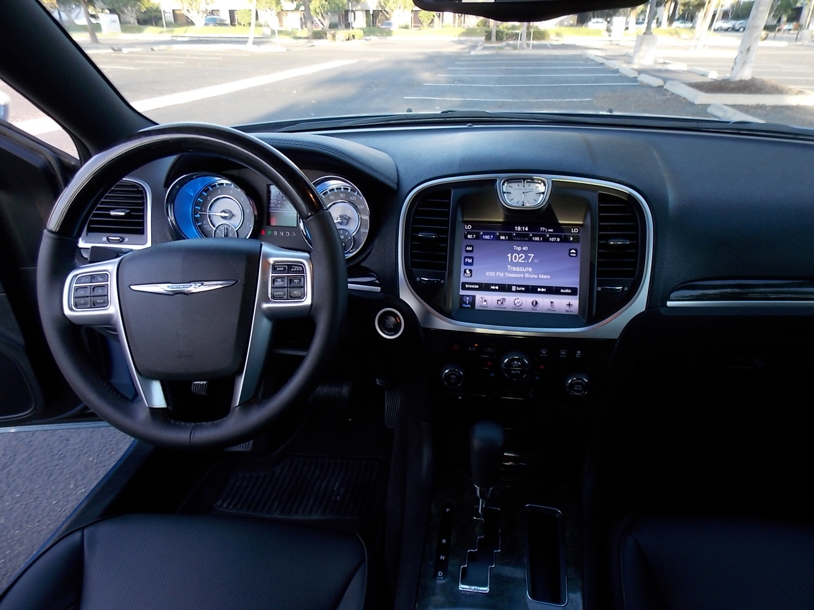 2011 Chrysler 300