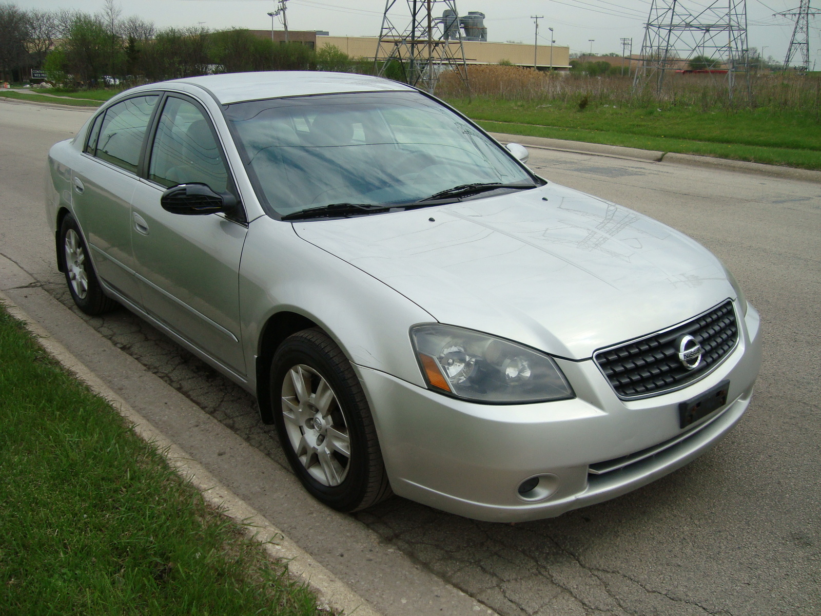 Picture of 2005 Nissan Altima 2.5 S, exterior