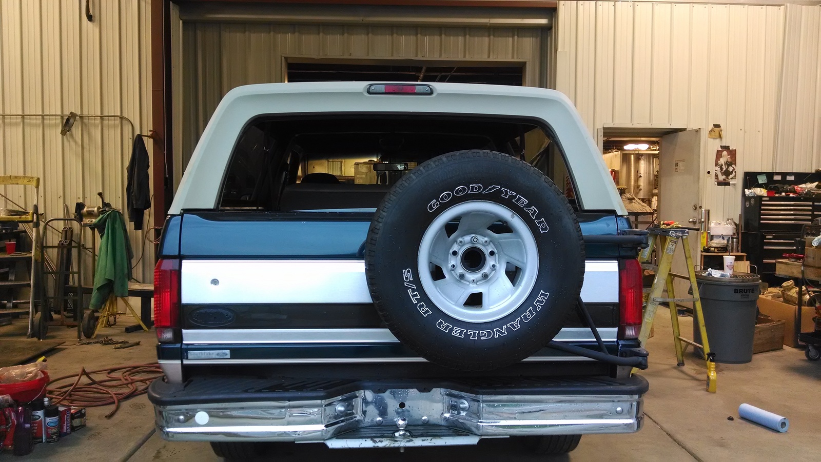 1994 Ford Bronco