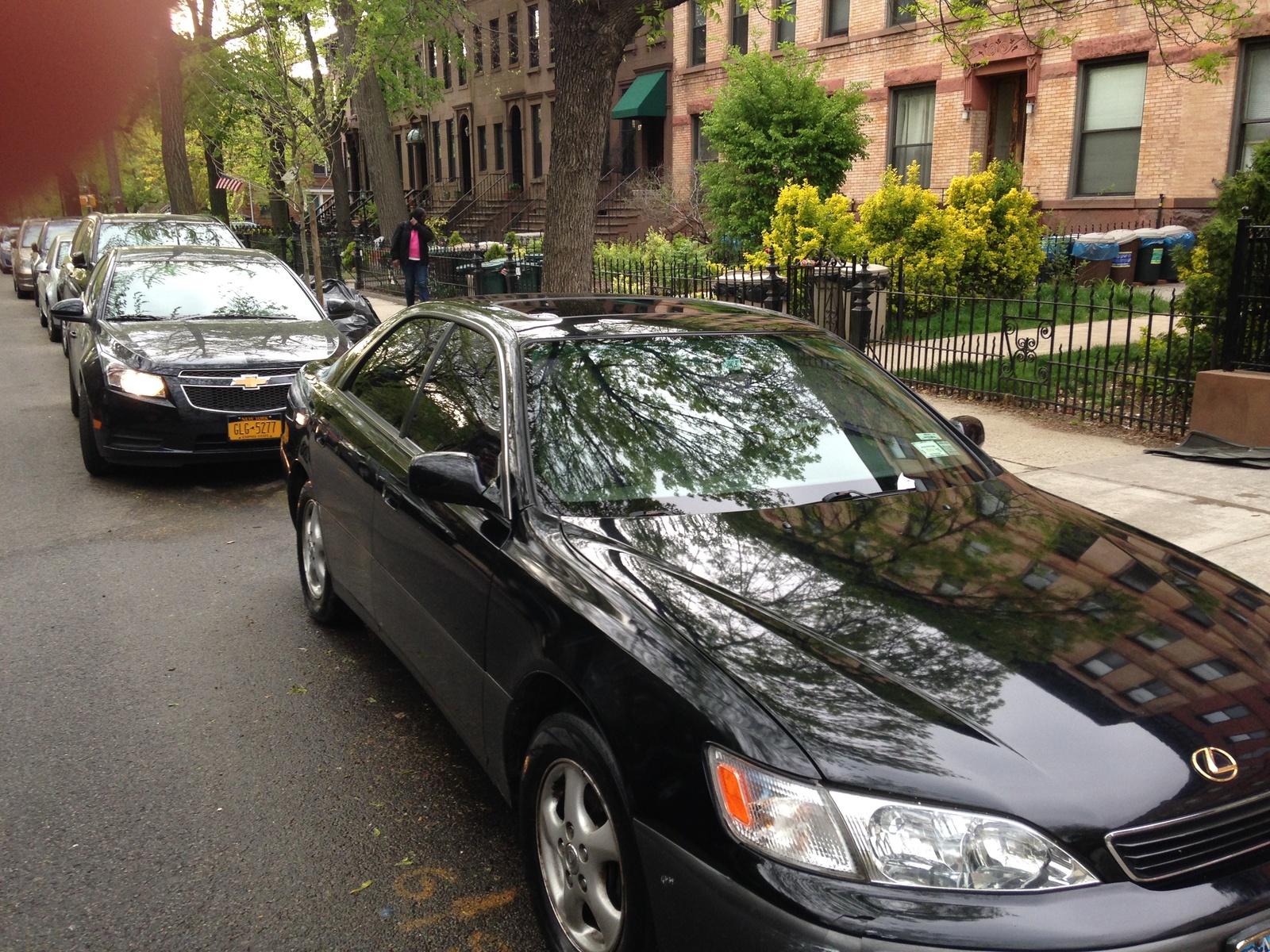 1998 Lexus ES 300