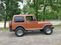 1983 Jeep CJ7 Overview 1983 Jeep CJ7 Overview