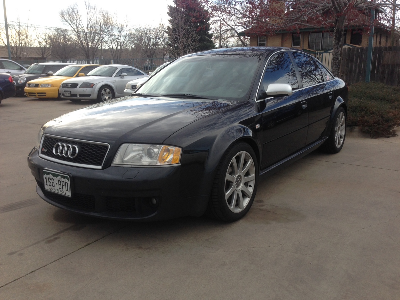 2003 Audi RS 6