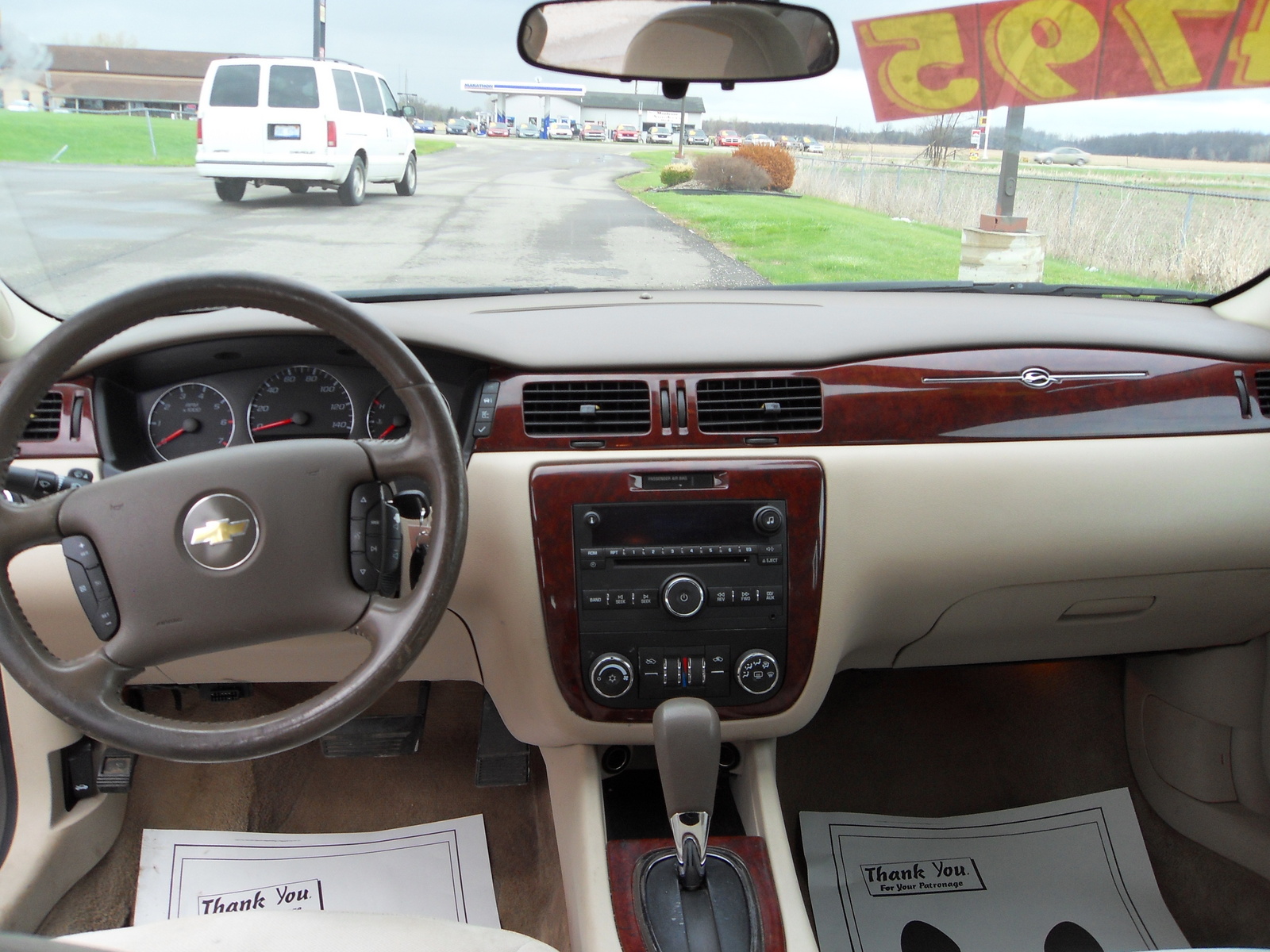 2006 Chevrolet Impala - Interior Pictures - CarGurus
