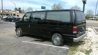 1993 Ford E-350 Overview 1993 Ford E-350 Overview