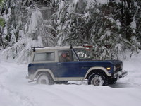 1977 Ford Bronco Overview 1977 Ford Bronco Overview