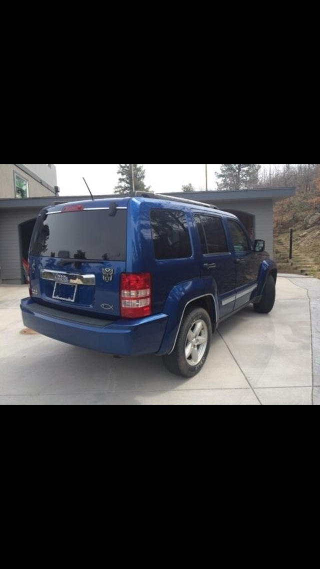 2009 Jeep Liberty