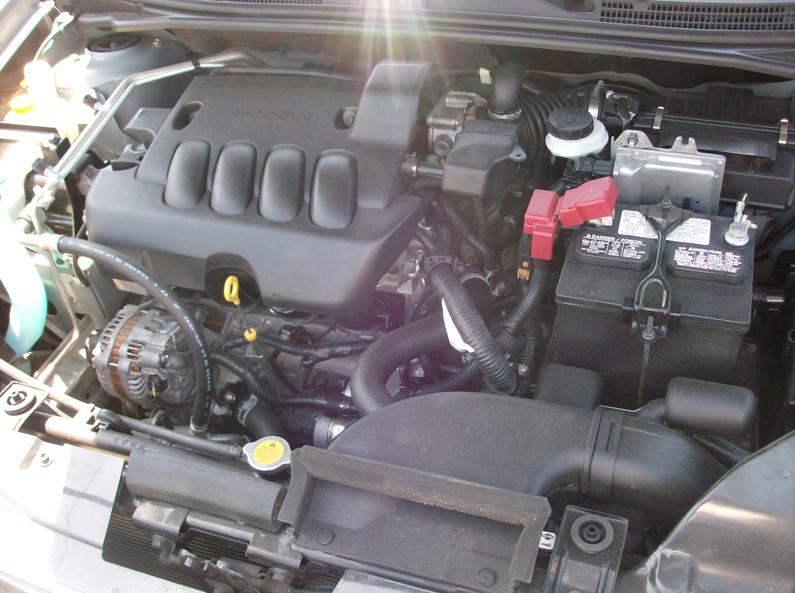 2011 Nissan Sentra