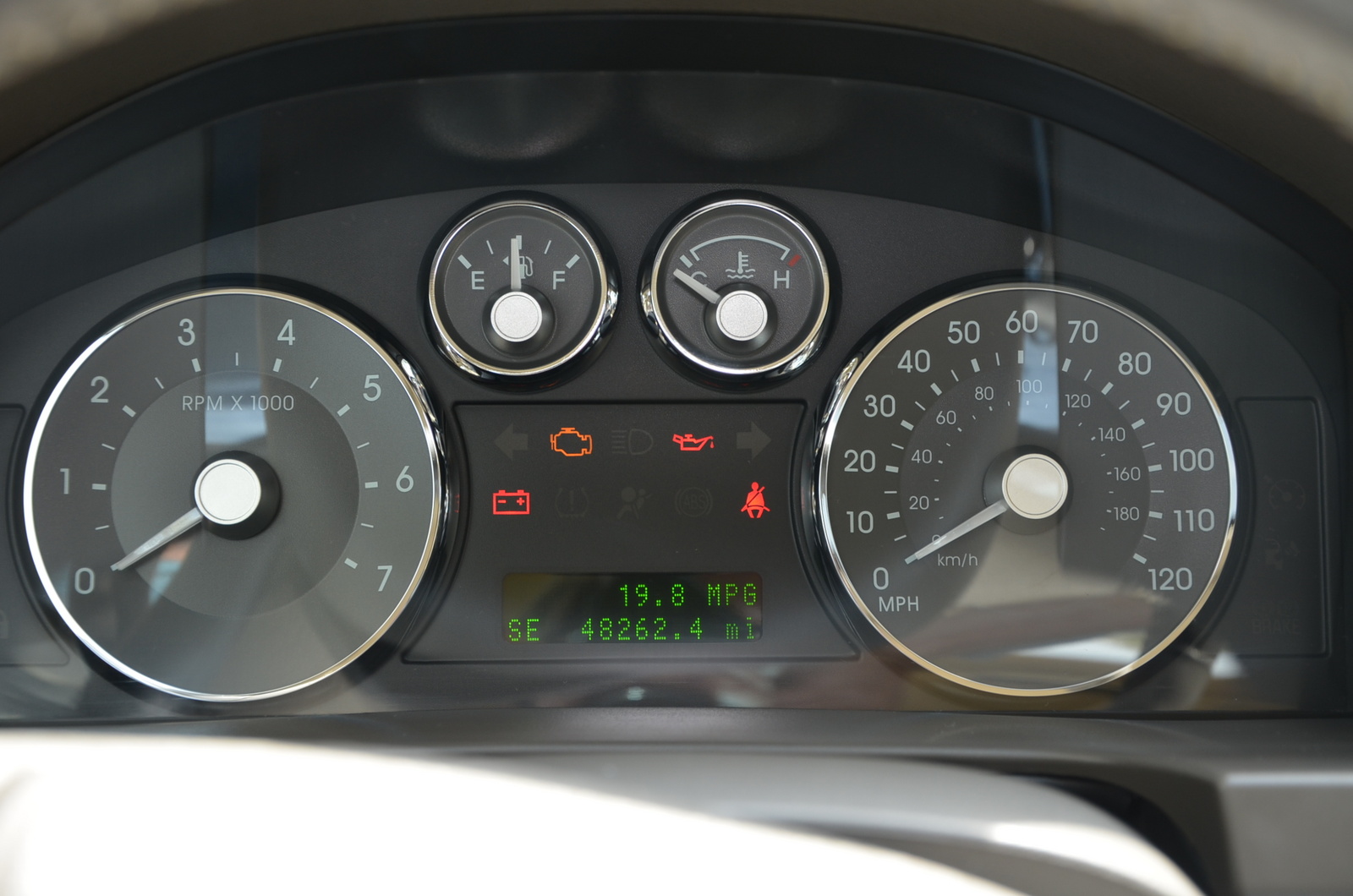 2009 Mercury Milan