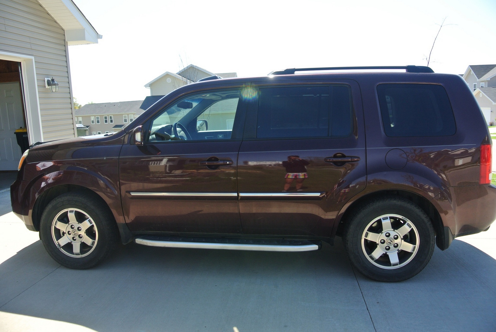 Dealer holdback 2010 honda pilot #5