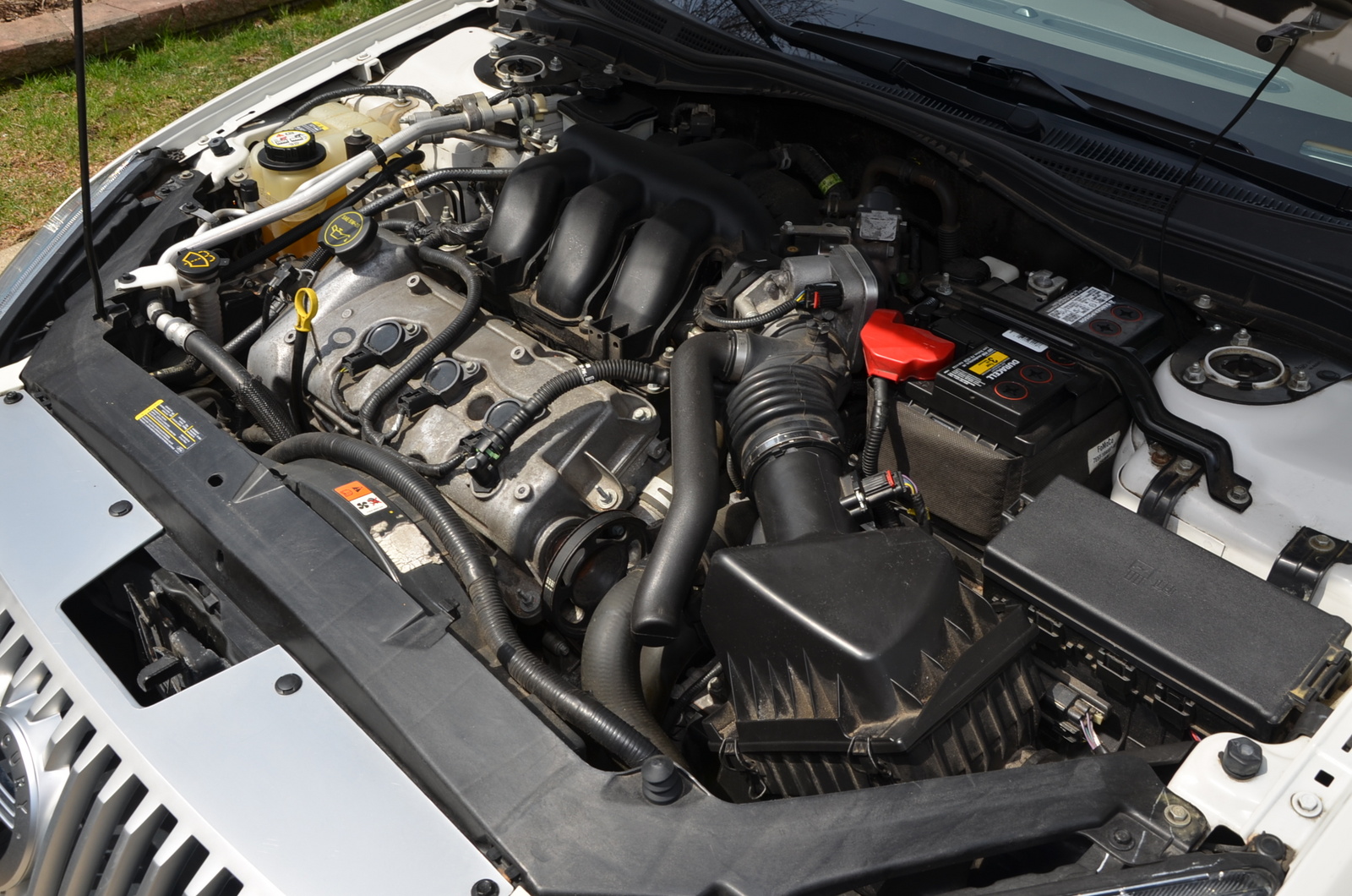 2009 Mercury Milan