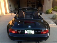 1998 BMW Z3 M Overview 1998 BMW Z3 M Overview