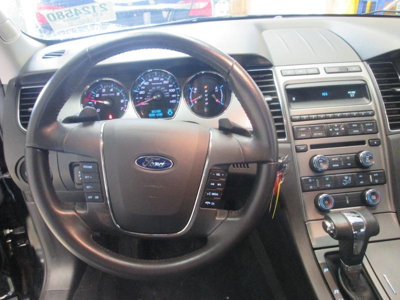 2012 Ford Taurus